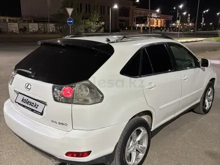 Lexus RX 350 2006 года за 7 100 000 тг. в Караганда – фото 8