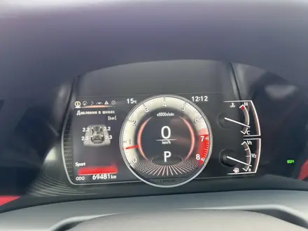 Lexus ES 250 2022 года за 20 000 000 тг. в Астана – фото 13