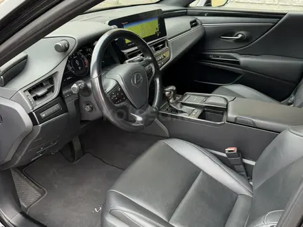 Lexus ES 250 2022 года за 20 000 000 тг. в Астана – фото 8