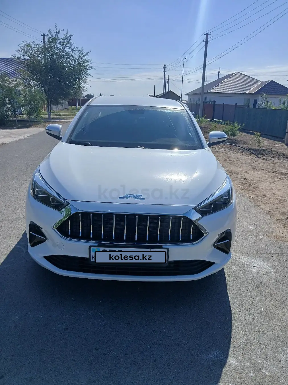 JAC J7, 2025