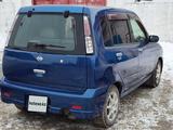 Nissan Cube 2000 годаүшін1 500 000 тг. в Экибастуз – фото 4