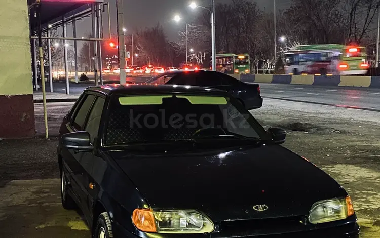 ВАЗ (Lada) 2115 2008 годаүшін1 080 000 тг. в Шымкент