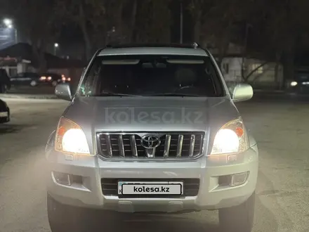 Toyota Land Cruiser Prado 2003 года за 10 800 000 тг. в Алматы – фото 9