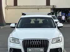 Audi Q5, 2014