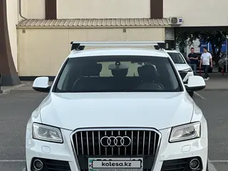 Audi Q5, 2014