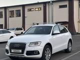 Audi Q5 2014 года за 9 500 000 тг. в Алматы – фото 2