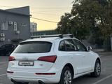 Audi Q5 2014 года за 9 500 000 тг. в Алматы – фото 4