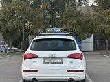 Audi Q5 2014 года за 9 500 000 тг. в Алматы – фото 5