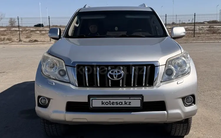 Toyota Land Cruiser Prado 2013 года за 13 200 000 тг. в Кызылорда