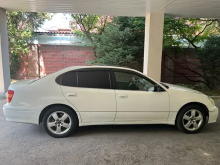 Lexus GS 300 1998 года за 2 600 000 тг. в Алматы – фото 6