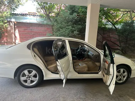 Lexus GS 300 1998 года за 2 600 000 тг. в Алматы – фото 2