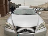 Lexus ES 350 2010 года за 9 400 000 тг. в Актау – фото 2