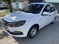 ВАЗ (Lada) Granta 2190 2020 годаүшін3 100 000 тг. в Костанай – фото 8