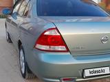 Nissan Almera Classic 2007 года за 2 950 000 тг. в Кызылорда – фото 3