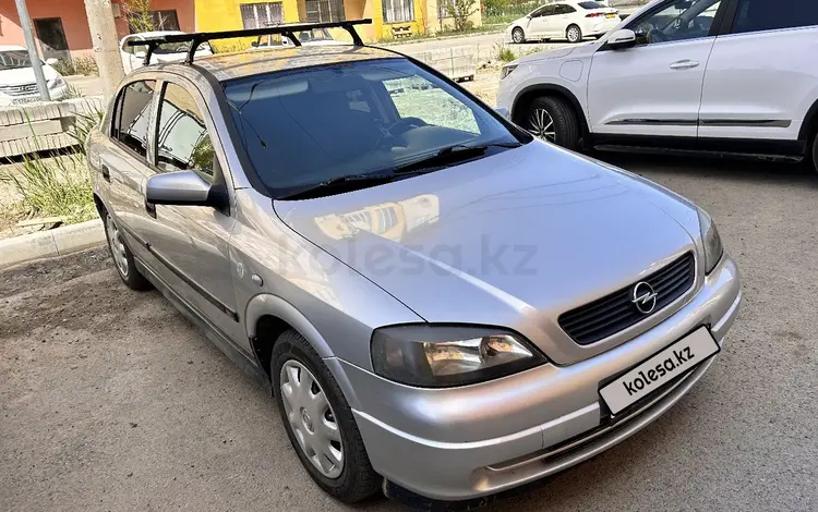 Opel Astra 1999 годаүшін2 900 000 тг. в Атырау