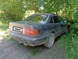 Audi 100 1991 года за 1 300 000 тг. в Талдыкорган – фото 4