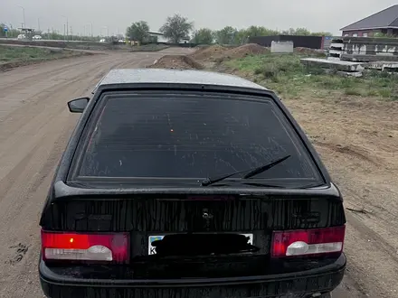 ВАЗ (Lada) 2114 2004 года за 800 000 тг. в Актобе – фото 2