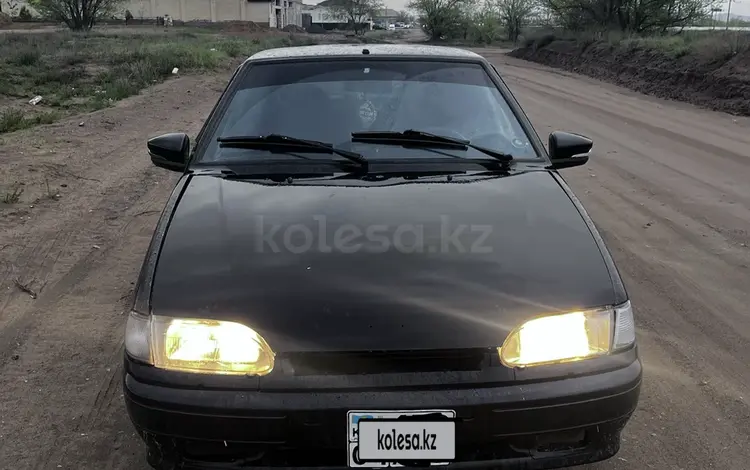 ВАЗ (Lada) 2114 2004 года за 800 000 тг. в Актобе