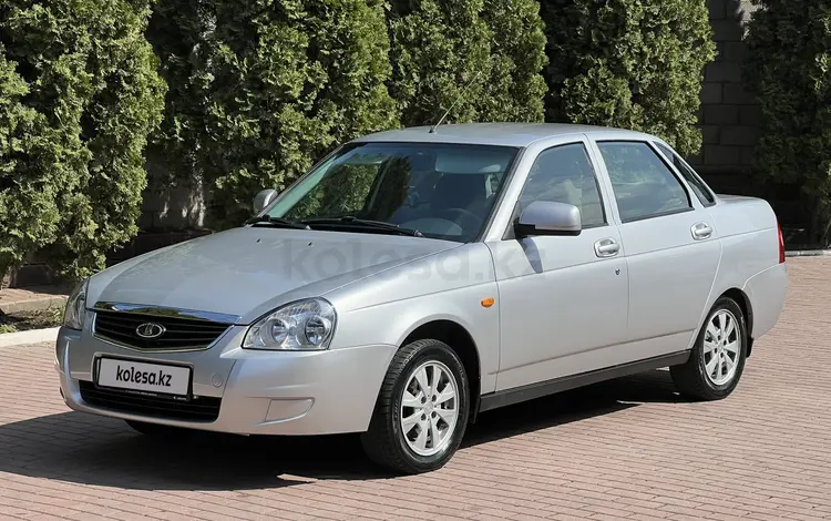 ВАЗ (Lada) Priora 2170 2013 года за 2 900 000 тг. в Алматы