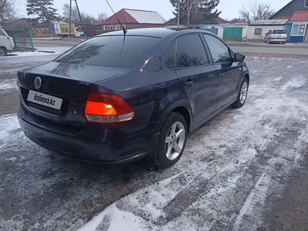 Volkswagen Polo 2012 года за 3 850 000 тг. в Усть-Каменогорск – фото 5