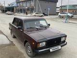 ВАЗ (Lada) 2107 2008 годаүшін1 250 000 тг. в Жанакорган – фото 2