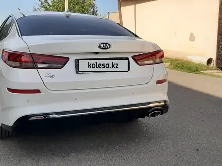 Kia K5 2018 года за 11 000 000 тг. в Шымкент – фото 16