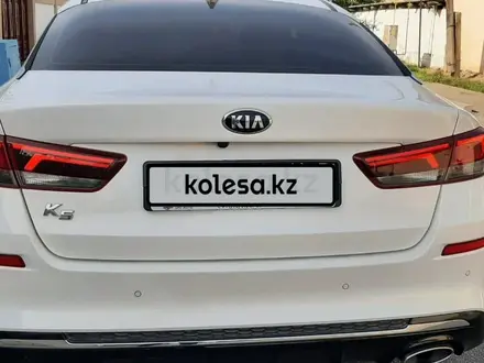 Kia K5 2018 года за 11 000 000 тг. в Шымкент – фото 2