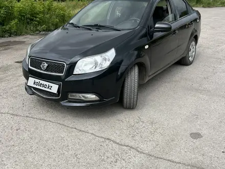 Chevrolet Aveo 2011 года за 2 800 000 тг. в Караганда