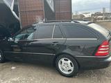 Mercedes-Benz C 200 2001 года за 3 600 000 тг. в Туркестан