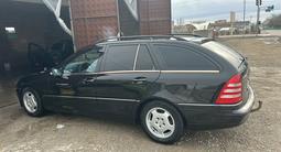 Mercedes-Benz C 200 2001 года за 2 800 000 тг. в Туркестан