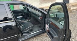 Mercedes-Benz C 200 2001 года за 2 800 000 тг. в Туркестан – фото 4