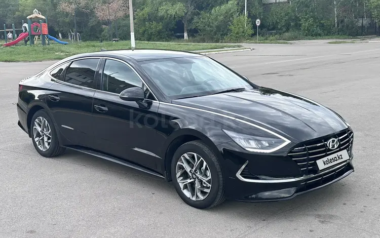 Hyundai Sonata 2021 годаүшін12 100 000 тг. в Караганда