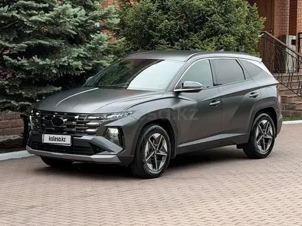 Hyundai Tucson 2025 года за 13 300 000 тг. в Алматы – фото 2