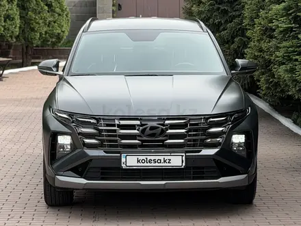Hyundai Tucson 2025 года за 13 300 000 тг. в Алматы – фото 9