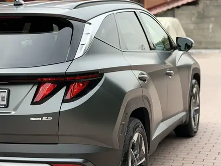Hyundai Tucson 2025 года за 13 300 000 тг. в Алматы – фото 11