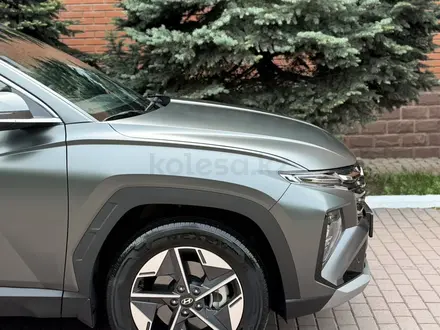 Hyundai Tucson 2025 года за 13 300 000 тг. в Алматы – фото 13