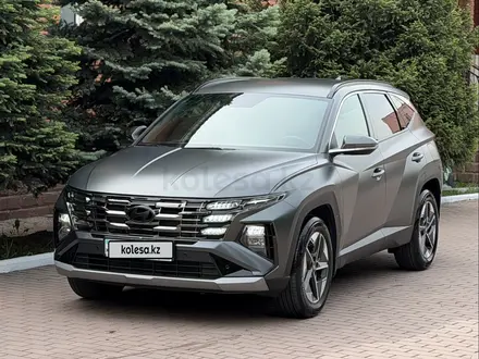 Hyundai Tucson 2025 года за 13 300 000 тг. в Алматы – фото 14