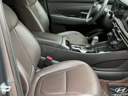 Hyundai Tucson 2025 года за 13 300 000 тг. в Алматы – фото 19