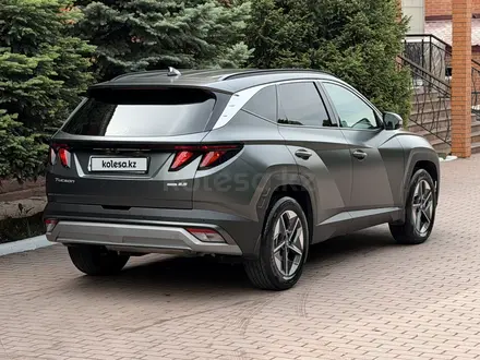Hyundai Tucson 2025 года за 13 300 000 тг. в Алматы – фото 3