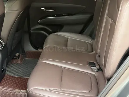 Hyundai Tucson 2025 года за 13 300 000 тг. в Алматы – фото 21