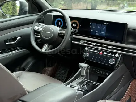 Hyundai Tucson 2025 года за 13 300 000 тг. в Алматы – фото 26