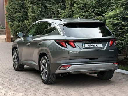 Hyundai Tucson 2025 года за 13 300 000 тг. в Алматы – фото 4