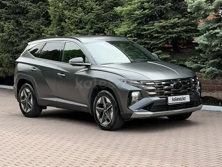 Hyundai Tucson 2025 года за 13 300 000 тг. в Алматы