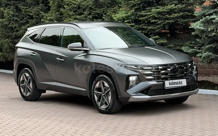 Hyundai Tucson 2025 годаүшін13 300 000 тг. в Алматы