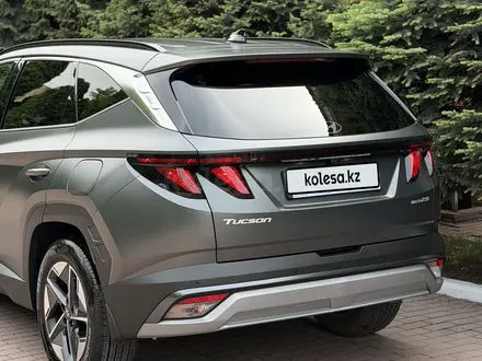 Hyundai Tucson 2025 года за 13 300 000 тг. в Алматы – фото 5