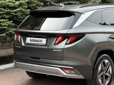 Hyundai Tucson 2025 года за 13 300 000 тг. в Алматы – фото 6