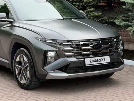 Hyundai Tucson 2025 года за 13 300 000 тг. в Алматы – фото 8