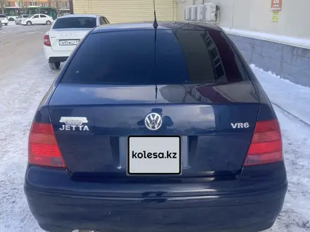 Volkswagen Jetta 2002 года за 2 470 000 тг. в Астана – фото 10