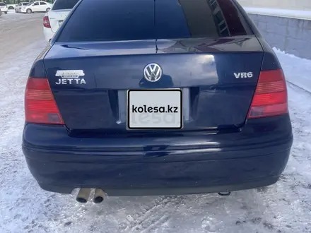 Volkswagen Jetta 2002 года за 2 470 000 тг. в Астана – фото 11