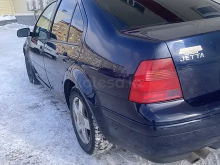 Volkswagen Jetta 2002 года за 2 470 000 тг. в Астана – фото 12